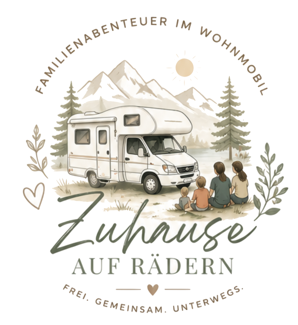 Zuhause auf Rädern
